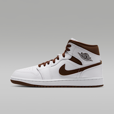 Air Jordan 1 Mid Women's Shoes. Nike JP
